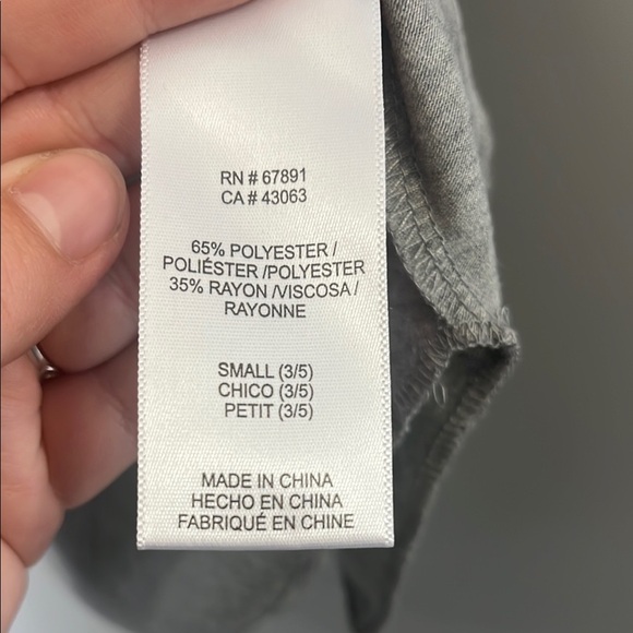 New England Patriots Gray Camouflage T-Shirt - Picture 4 of 6